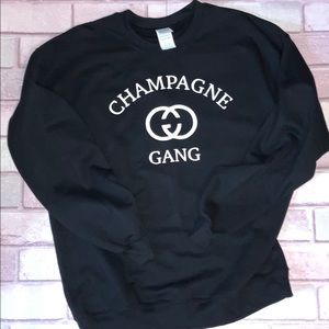 New new favorite sweatshirt